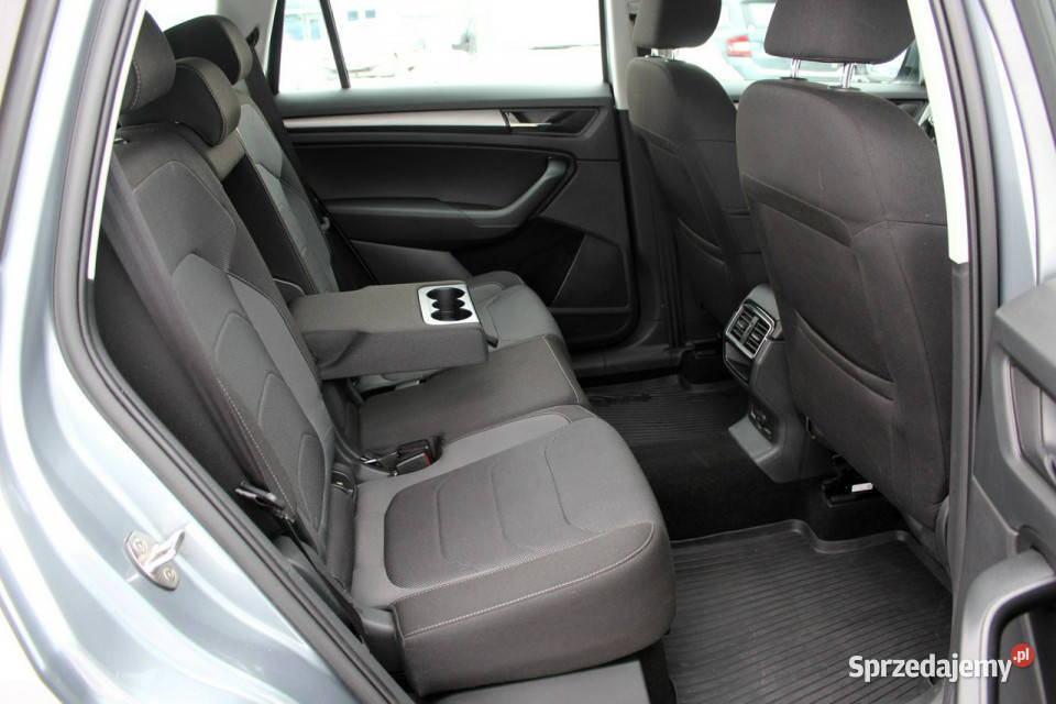 koda Kodiaq SalonPL FV23 DSG Ambition Kamera LED Kodiaq Sokołów
