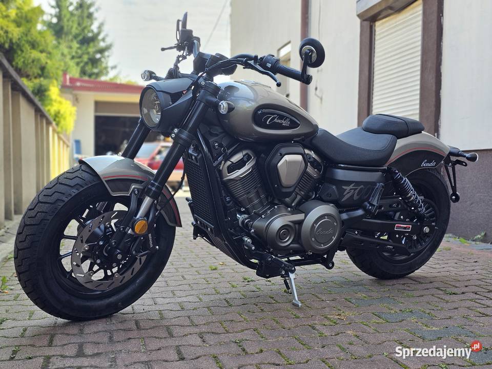 Benda Chinchilla 500 Benda mazowieckie