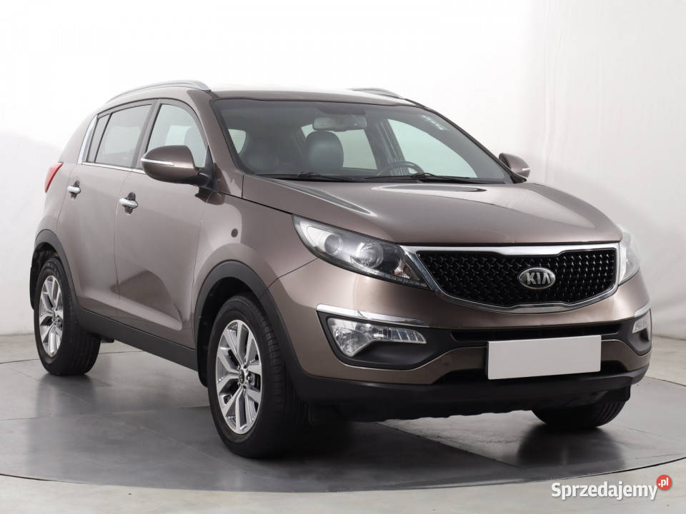 Kia Sportage 17 CRDi Katowice