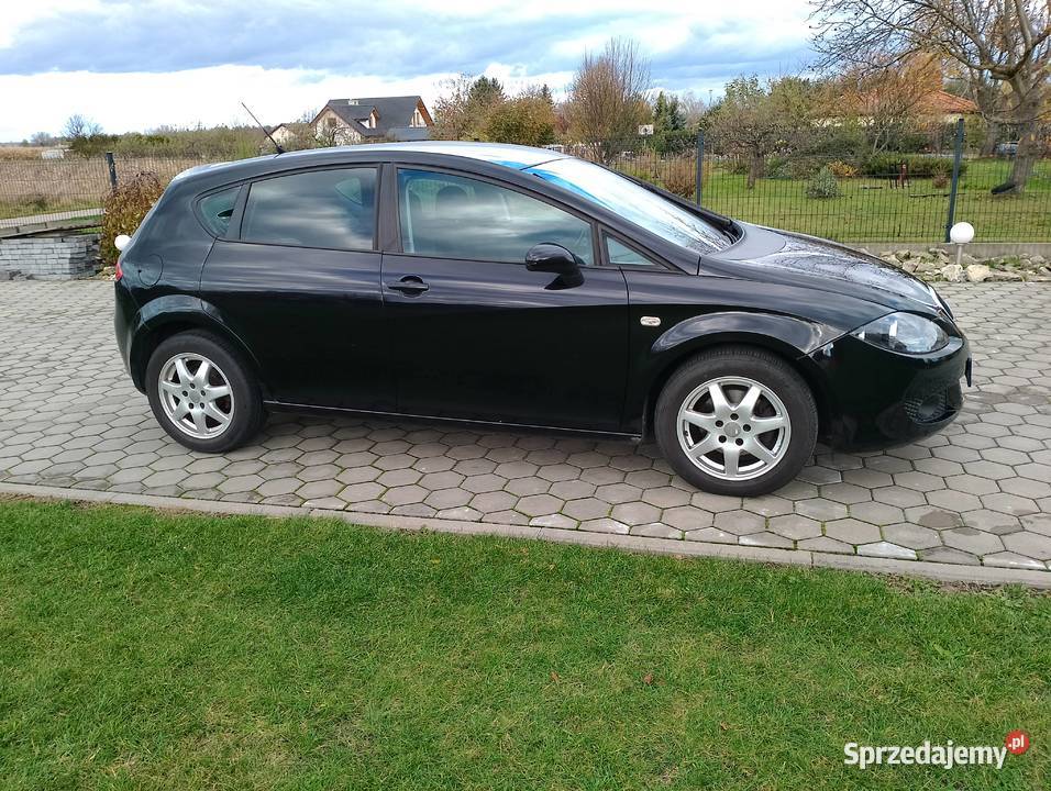 Seat Leon 18tsi 160 benzyna
