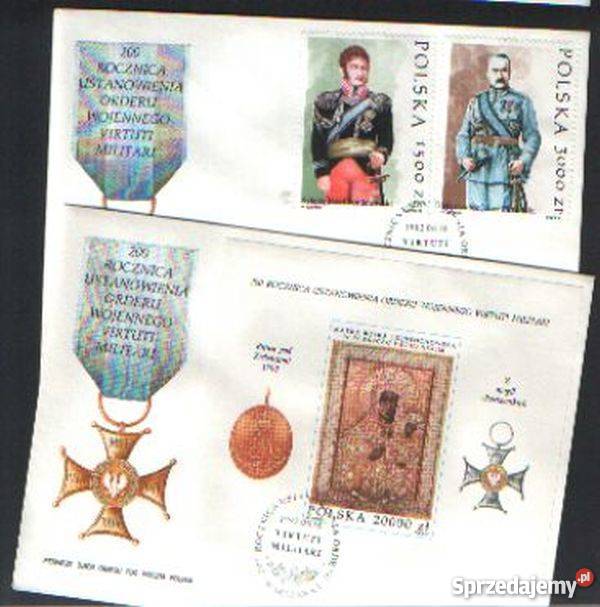 Kop FDC 3235 6 bl 103 1992 Gliwice