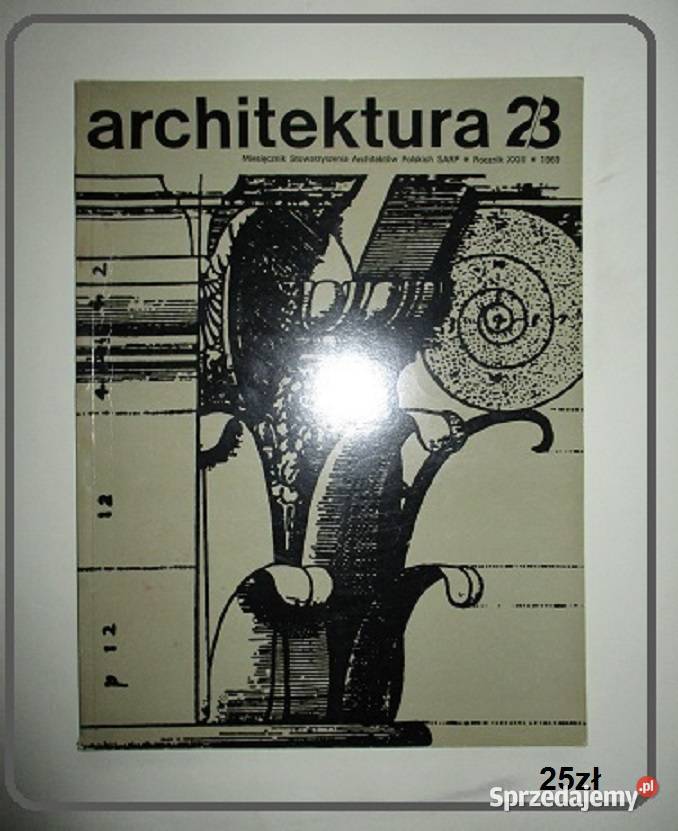 Nowa architektura polska Szafer architektura Łódź