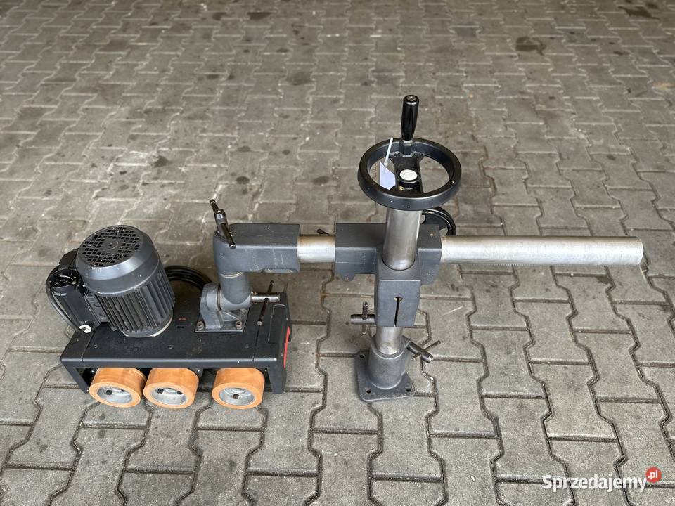 Posuw 3 rolkowy SAMCO Eurouno 1282 Łabuńki Pierwsze