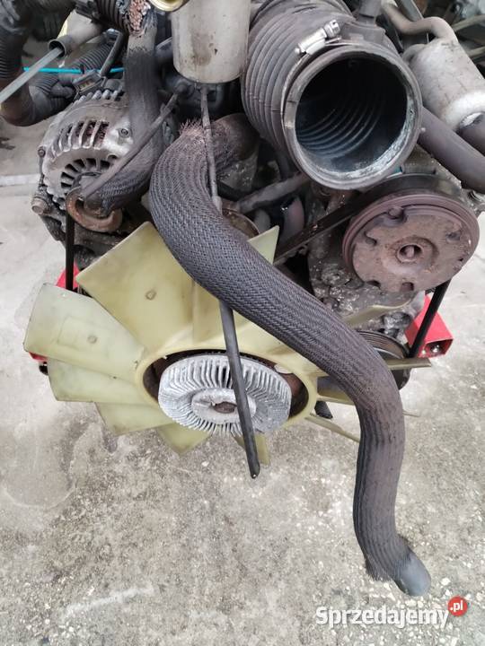 Silnik Chevrolet Astro 43 Vortec świętokrzyskie Chęciny sprzedam