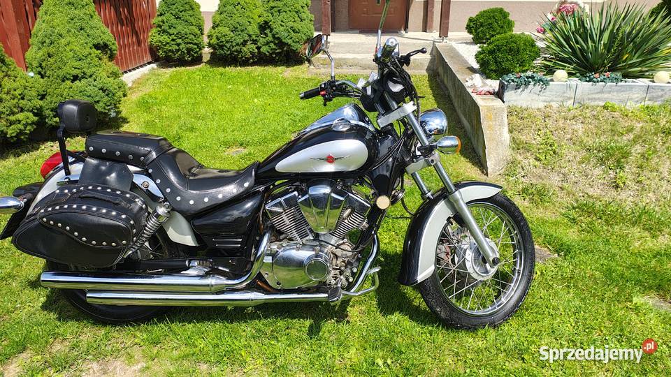 ZIPP LF250 VIRAGO 250 REPLIKA JEDYNA W POLSCE Miechów