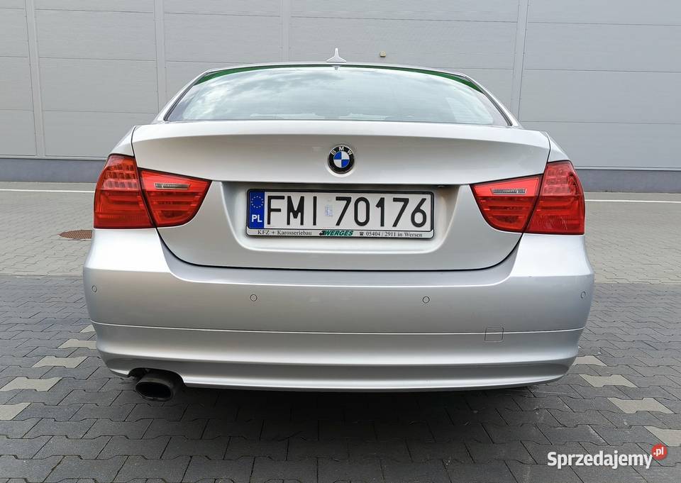 BMW E90 LIFT Gorzów Wielkopolski