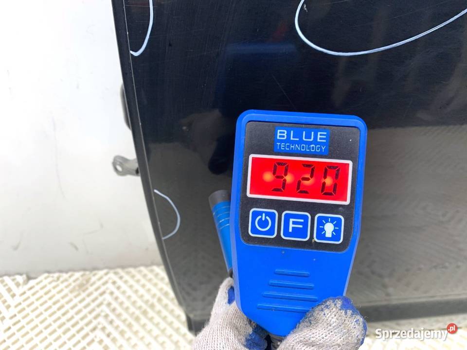 DRZWI LEWY TYŁ TOYOTA PRIUS II Hatchback 0309