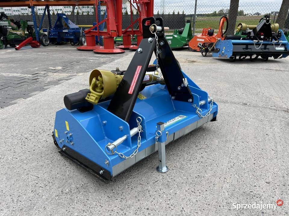 Kosiarka bijakowa 095 125 135m mulczer Młotki nieuszkodzony Sierpc sprzedam