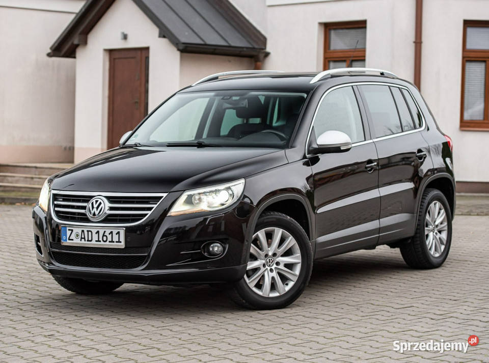 Volkswagen Tiguan 20TDI 170 4Motion Manual Zwoleń
