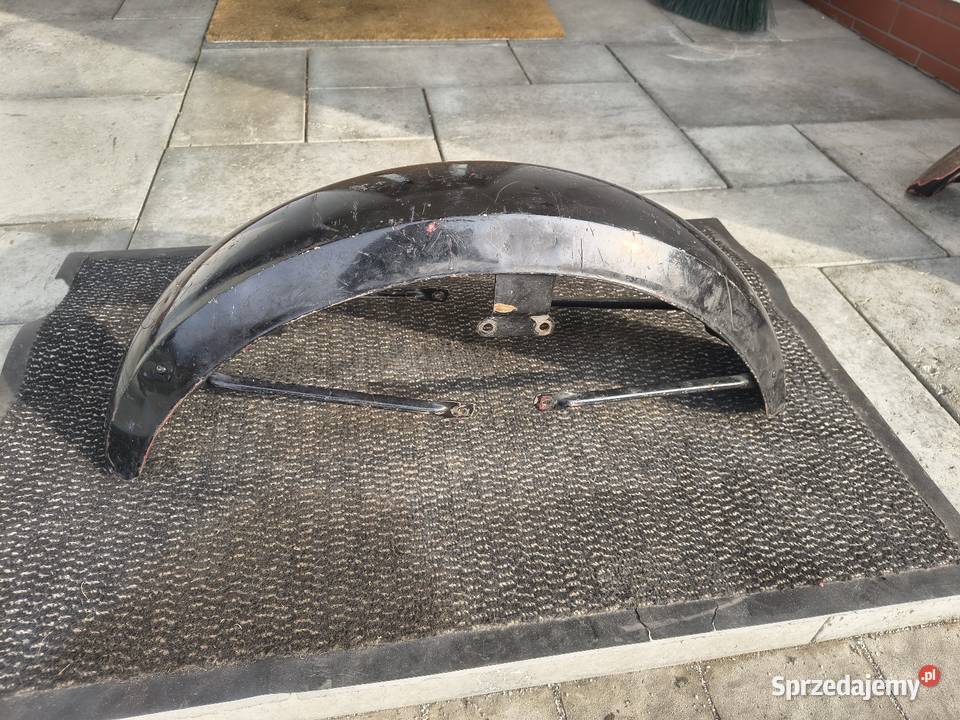 Błotnik przedni jawa cz 350 634 638 Rzeszów