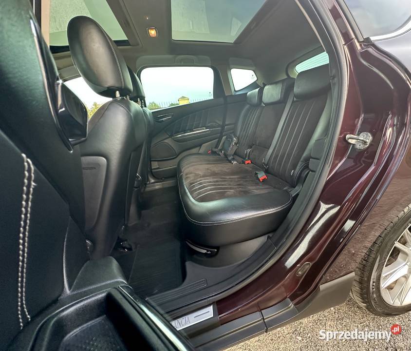Lancia Delta PLATINUM 20JTDm PIĘKNA kupiony w polskim salonie Delta