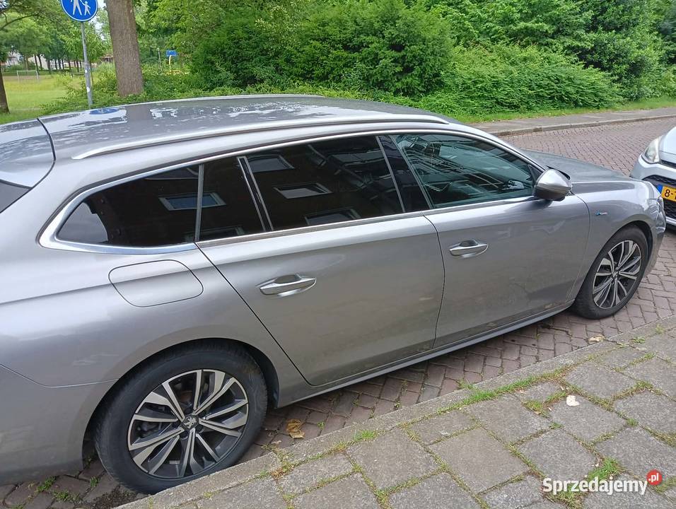 Peugeot 508 16 hybryda 156000km Besko