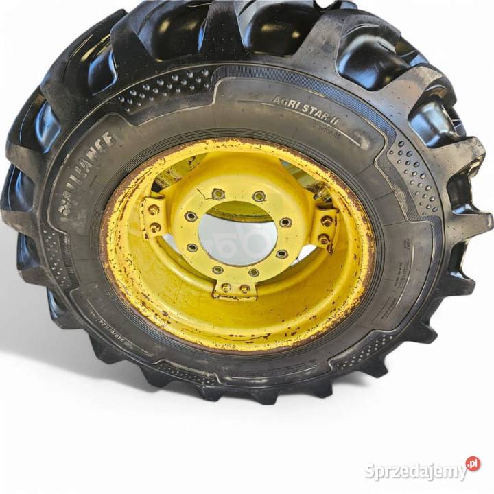 Koło Kompletne R24 Alliance Firestone R34 John Pozostałe Wilkowo