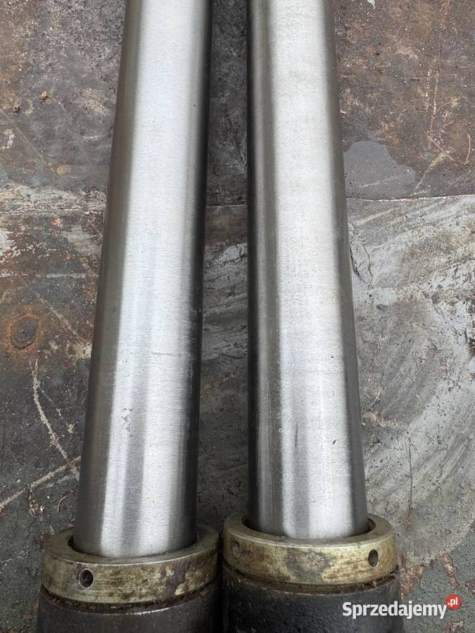 Dniepr K750 Ural Oryginalne Przednie Zawieszenia Pozostałe Przemyśl