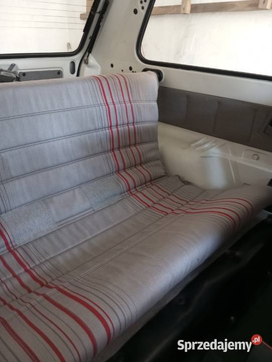 Fiat Panda 1 34 benzyna Tychy