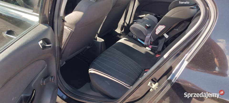 opel corsa d 12 v16 Kalisz
