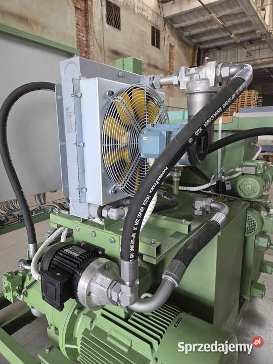 Brykieciarka Ruf nowa Nowy Sącz sprzedam