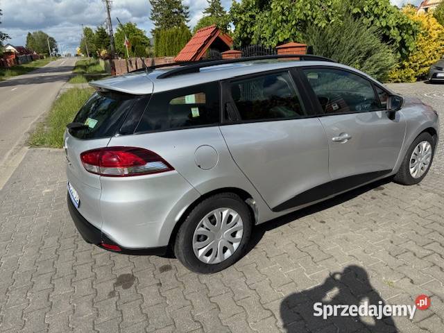 Renault Clio IV Grandtour ALIZE Energy 15 dci diesel lubelskie Lublin