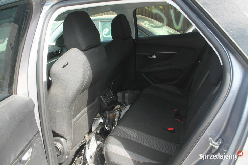 Peugeot 3008 II 2016 Ostrów Wielkopolski