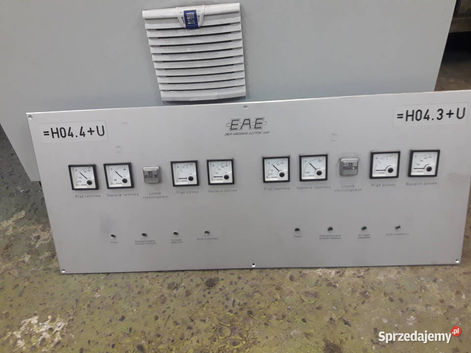 Zasilacz 24v DC 5A SIEMENS SITOP Pszczyna