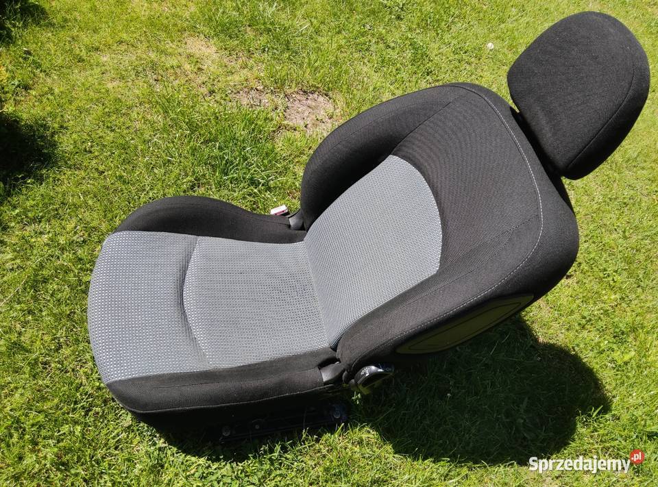 Fotel lewy kierowcy peugeot 206 sprzedam