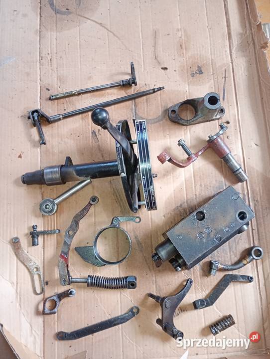 Rozdzielacz hydrauliczny ursus c360 Chełm