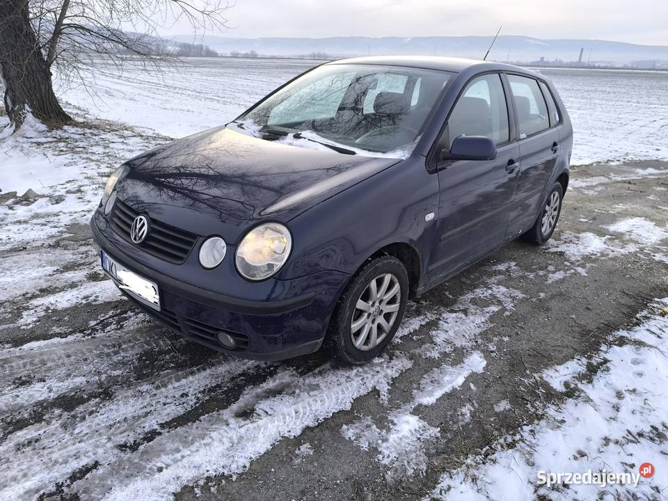 VW Polo 14 tdi 75KM Kłodzko