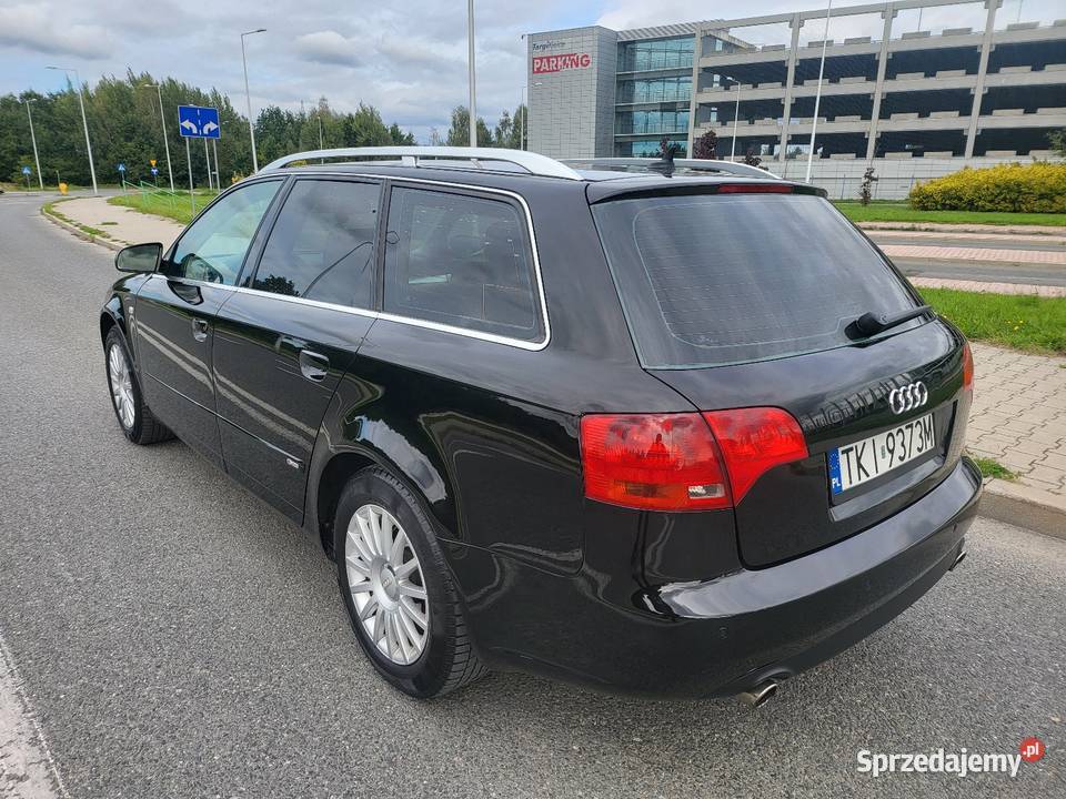 Audi a4 b7 19TDI światła przeciwmgielne Górno