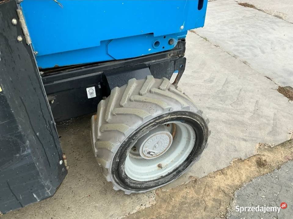 Podnośnik nożycowy Genie Gs 4069 dc Bolesławiec