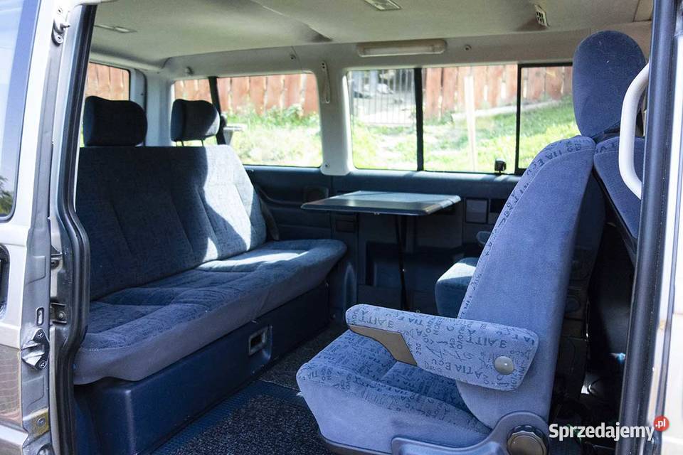 VW multivan T4 25 TDI Multivan Myślenice