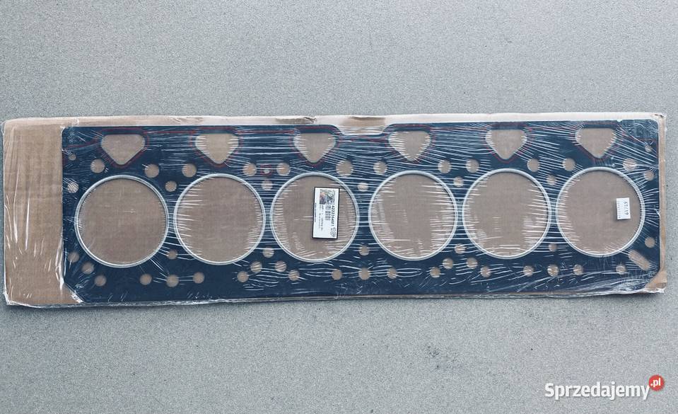 Uszczelka głowicy silnika Massey Ferguson Silnik i osprzęt podlaskie Białystok