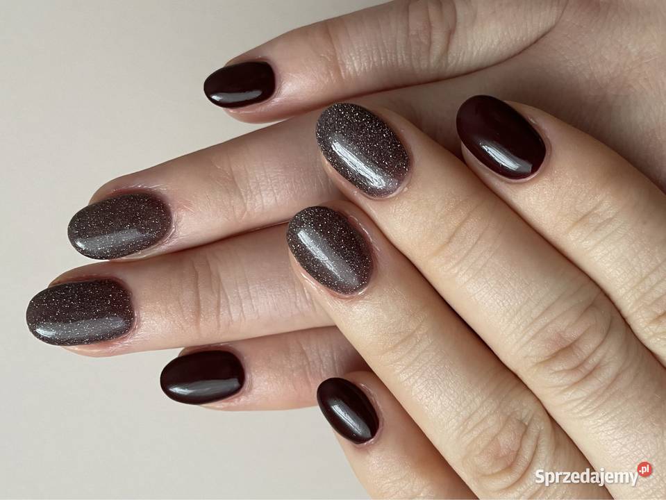 Stylizacja Paznokci Żelowe Hybrydowe