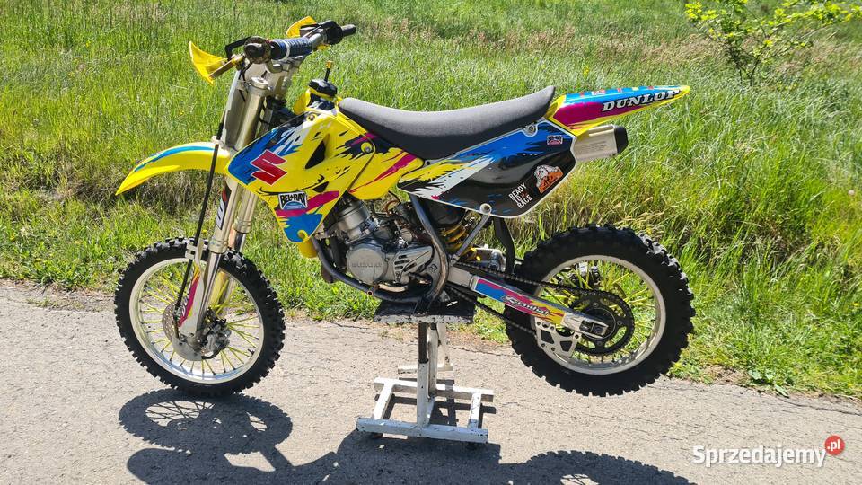Suzuki rm 85 2008 Gorlice sprzedam