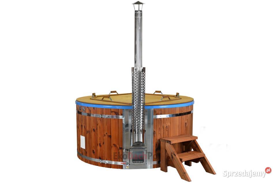 Jacuzzi Spa XL Gorąca Beczka Kąpielowa Balia warmińsko-mazurskie Ełk