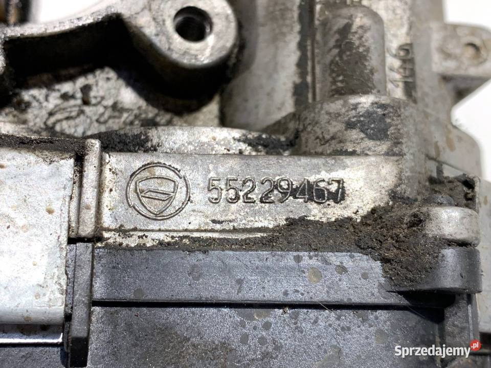 PRZEPUSTNICA FIAT DOBLO II 55229467 16 105 ZAWÓR