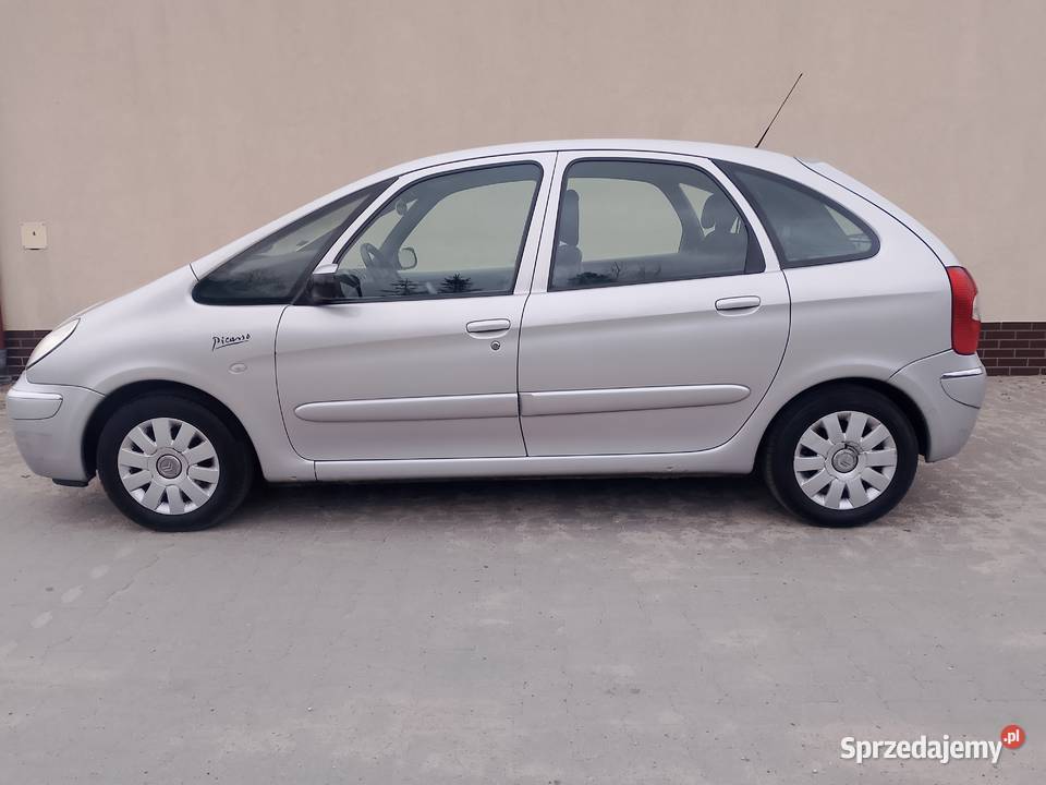 Citroen Xsara Picasso 20 HDI Samochody osobowe Września