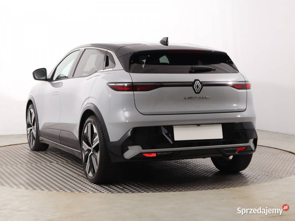 Renault Megane ETech EV60 220 Katowice sprzedam