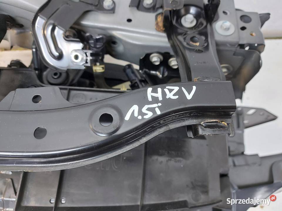 Honda HRV III eHEV 2022r CHŁODNICE PAS PRZEDNI