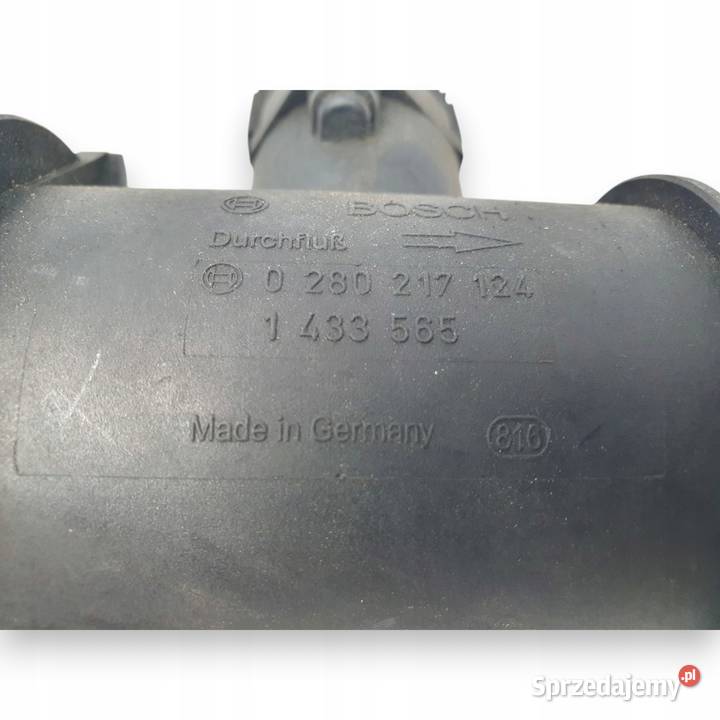 PRZEPŁYWOMIERZ BMW E46 E36 316i 318i 1433565 lubelskie Chełm