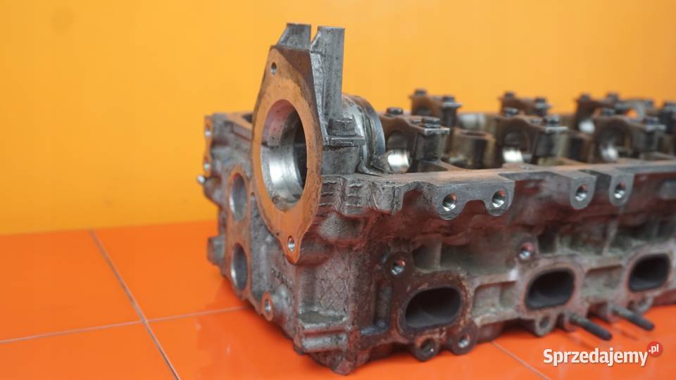 MAZDA CX7 6 3 22 CITD 12r 173 R2AA glowica Suków