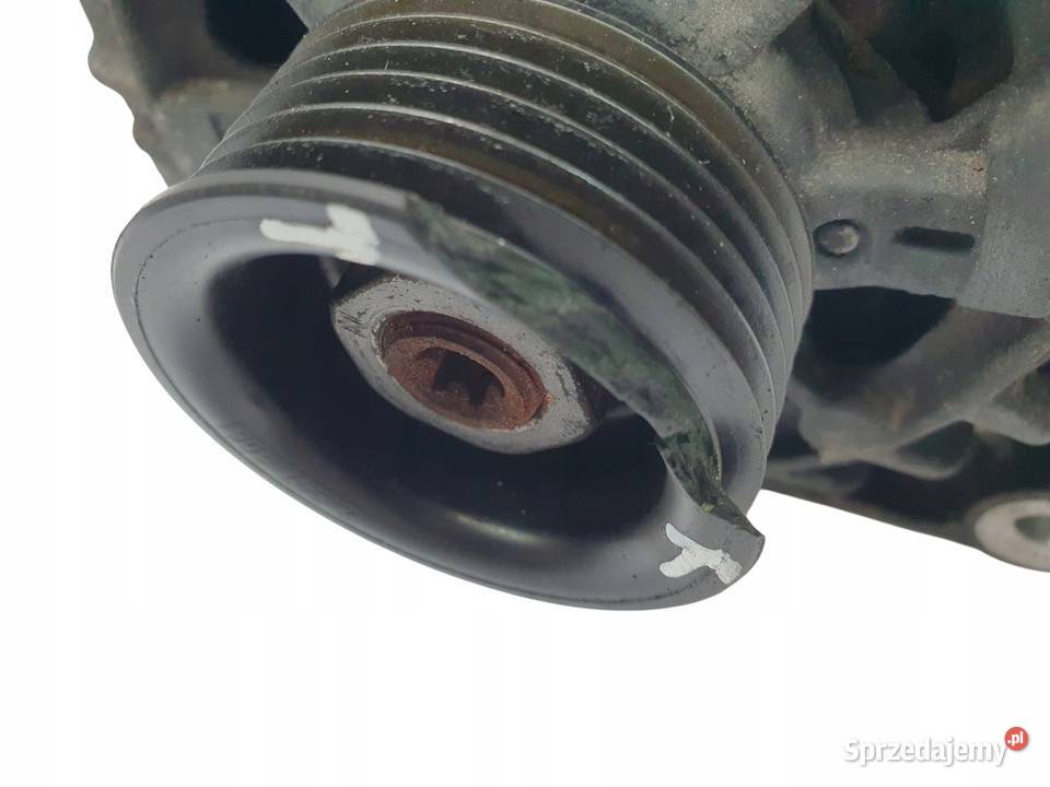 ALTERNATOR Peugeot 1007 206 207 307 Partner 16 lubelskie Chełm