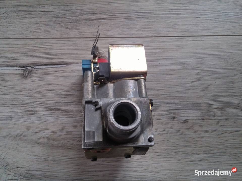 Armatura gazowa TERMET MINIMAX Zespół gazowy śląskie Siemianowice Śląskie