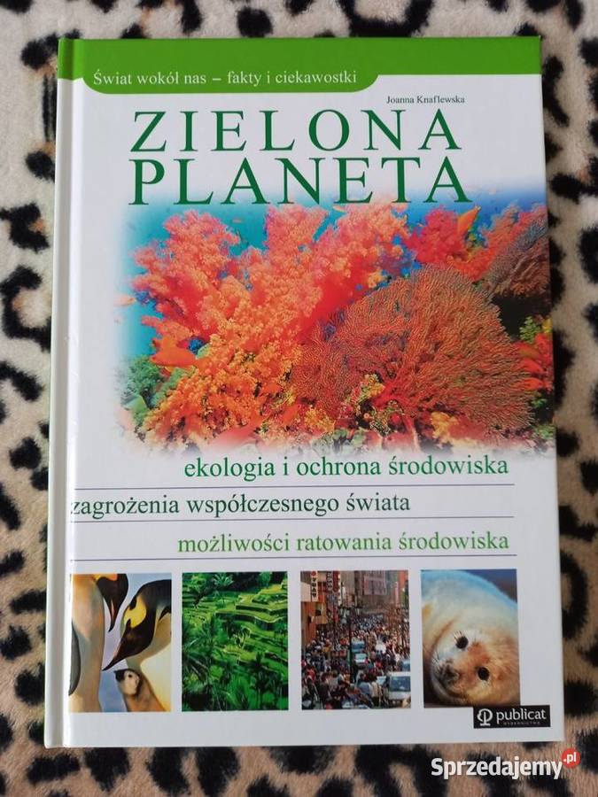 Zielona Planeta seria Świat wokół nas Kraków