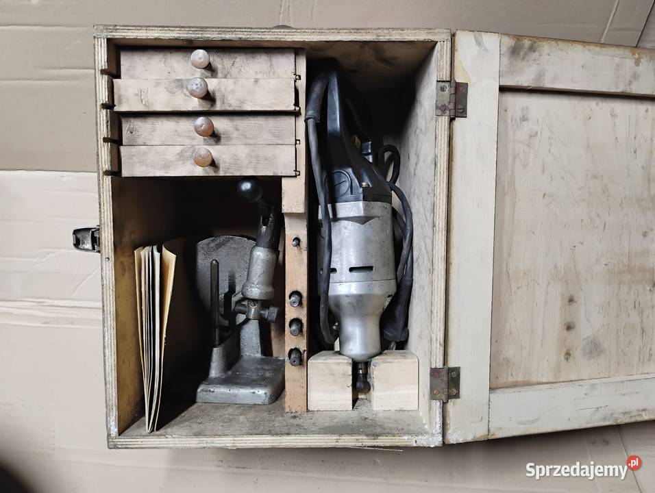 NSU ZUNDAPP PUCH Szlifierka do gniazd zaworowych Mrągowo