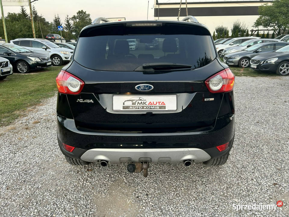 Ford Kuga I 20082012