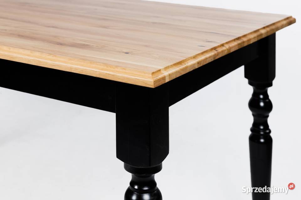 Stół Dębowy BARRY Stoły Słupsk