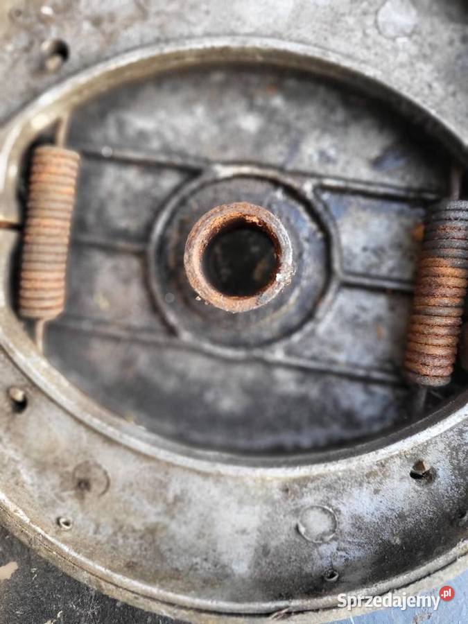 TARCZA KOTWICZNA ZUNDAPP NSU TRIUMPH BMW AJS Rybnik