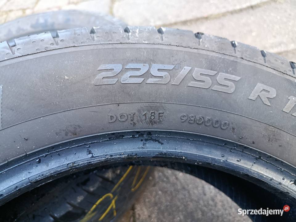 Opony letnie Vredestein Comtrac 2 22555 R17