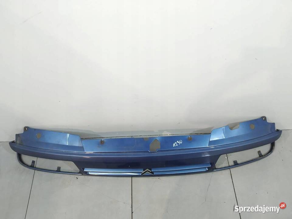 ATRAPA GRILL Citroen Evasion I 19942002 świętokrzyskie