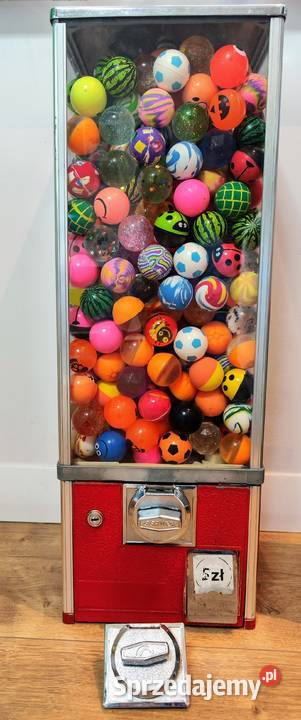 Automaty sprzedające Karpacz